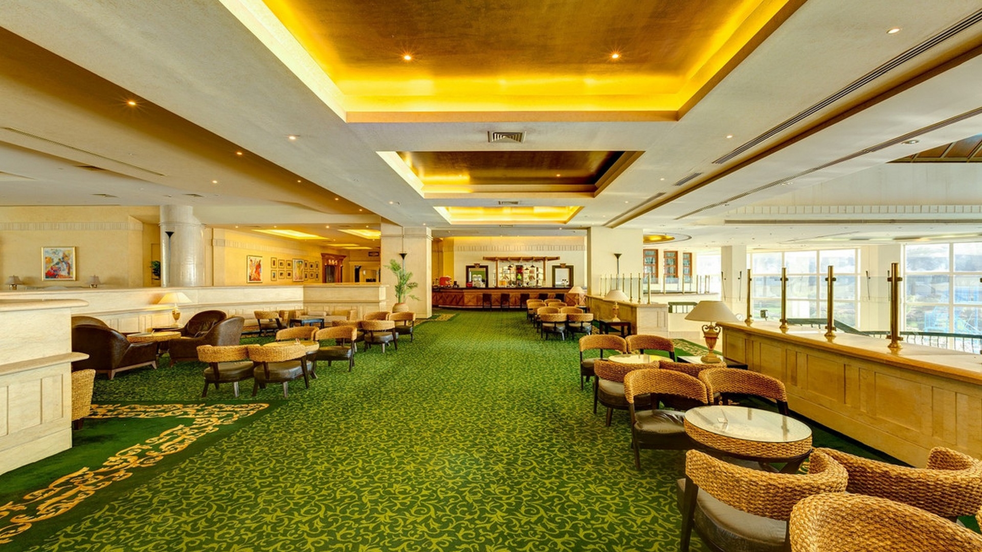 Aurora Oriental Resort