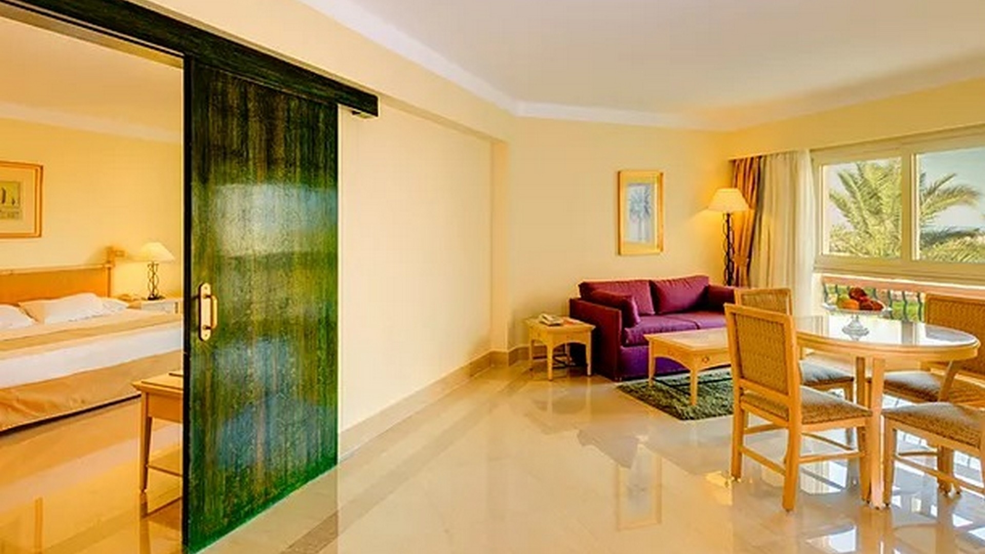 Aurora Oriental Resort