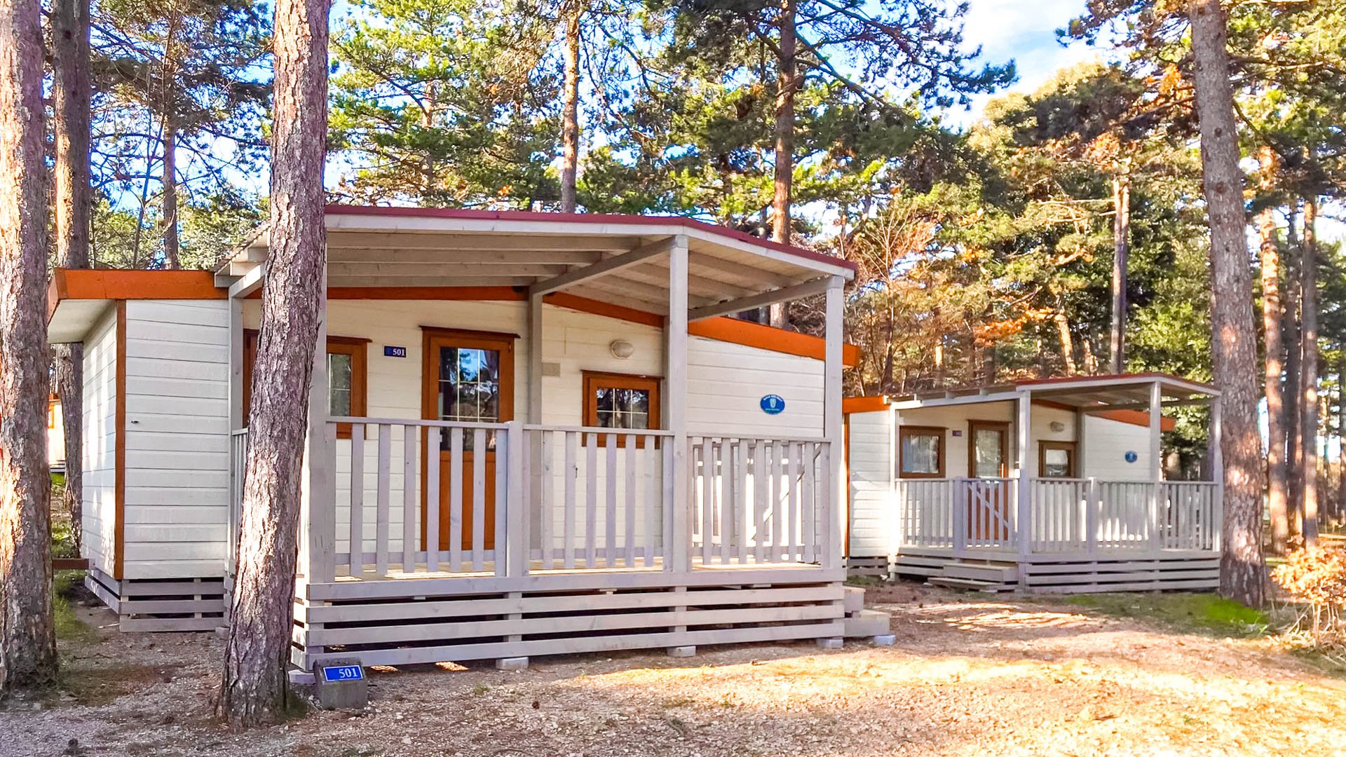 Camping Village Mare Pineta