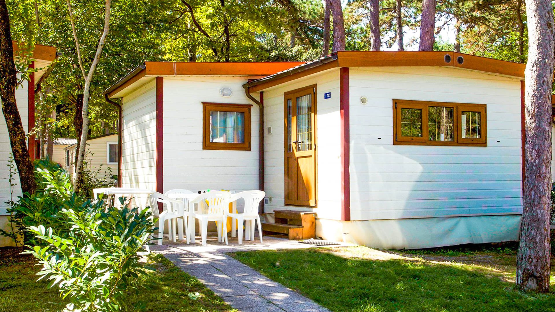 Camping Village Mare Pineta