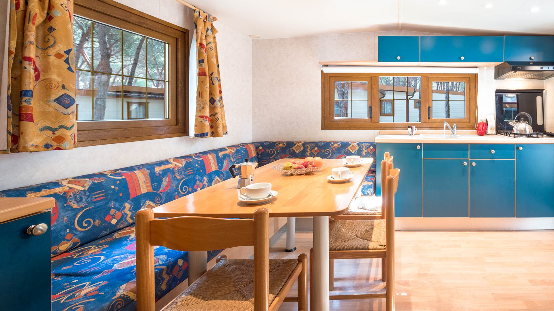 Camping Village Mare Pineta