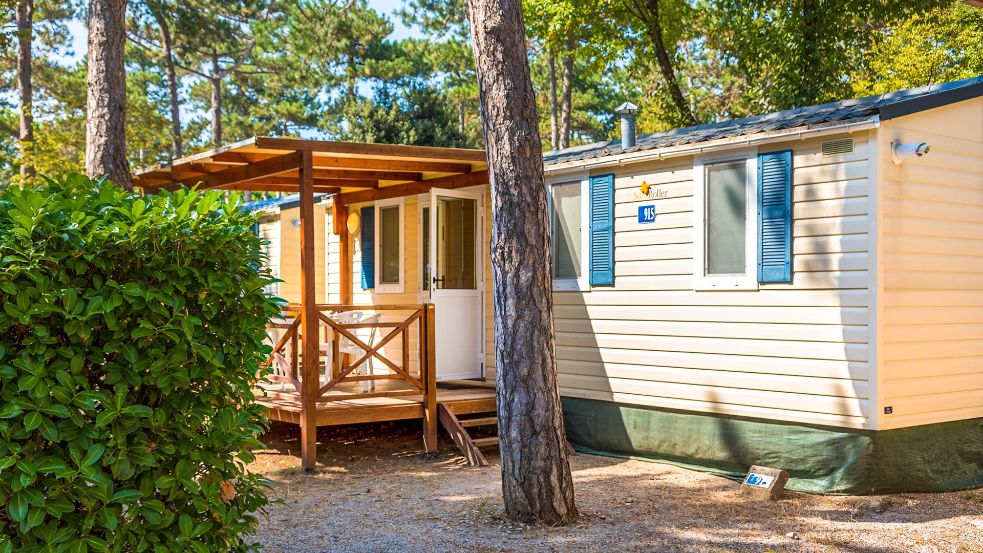 Camping Village Mare Pineta