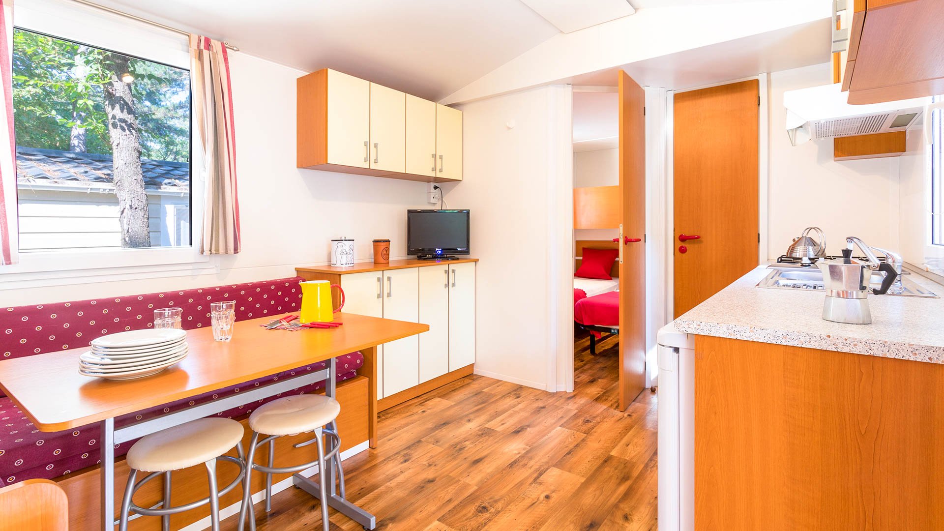Camping Village Mare Pineta