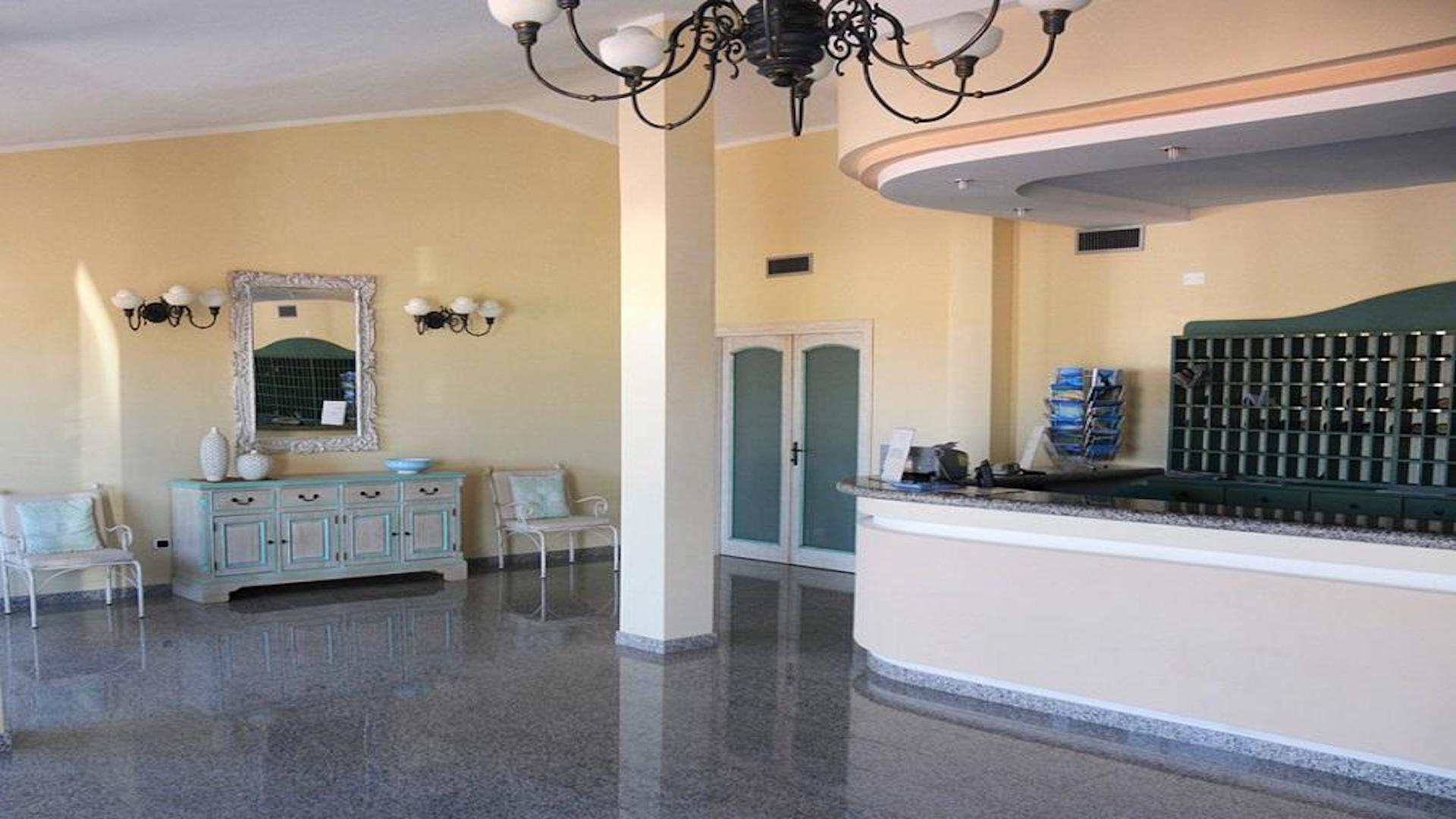 Club Hotel Baia Aranzos