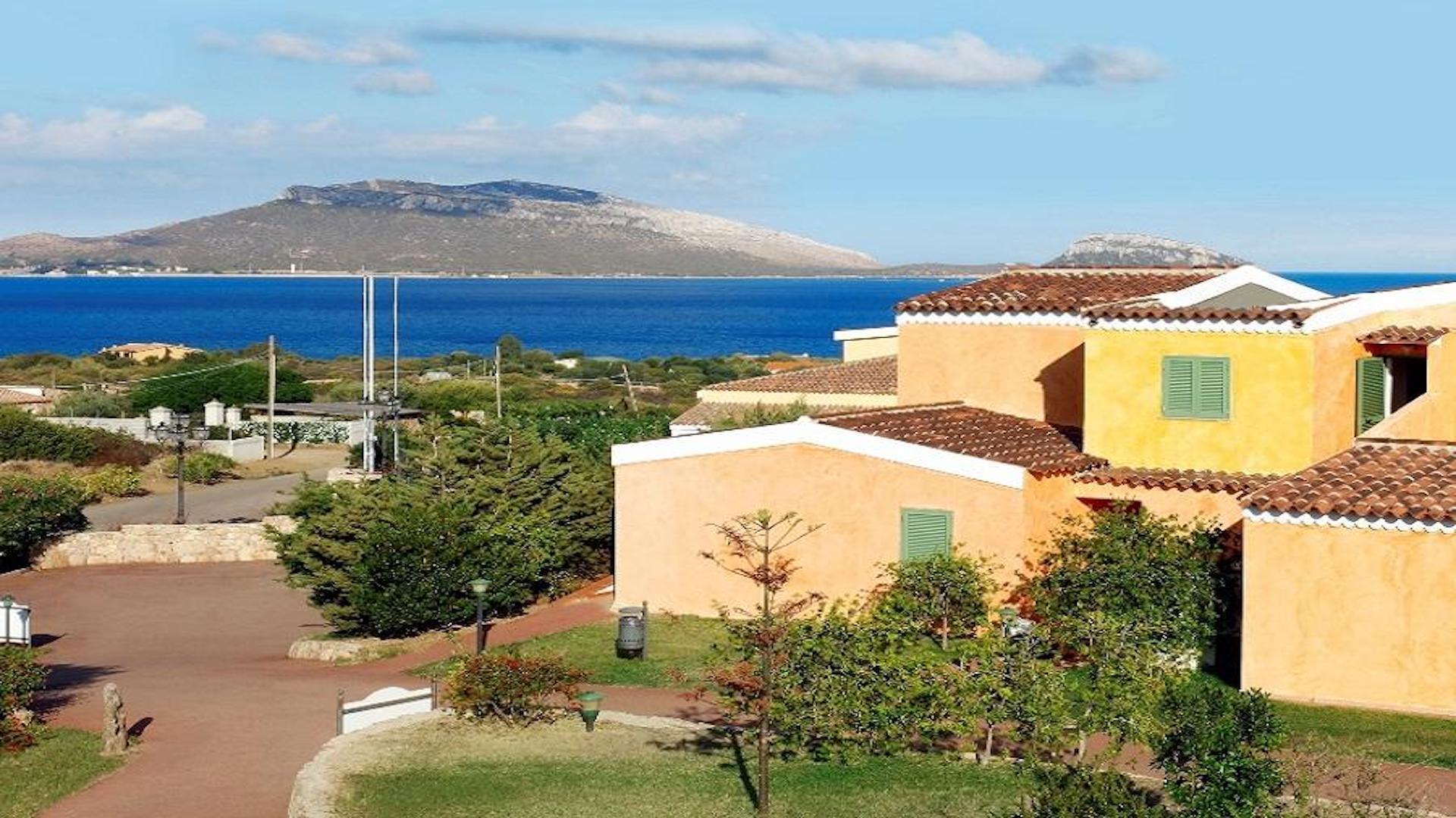 Club Hotel Baia Aranzos
