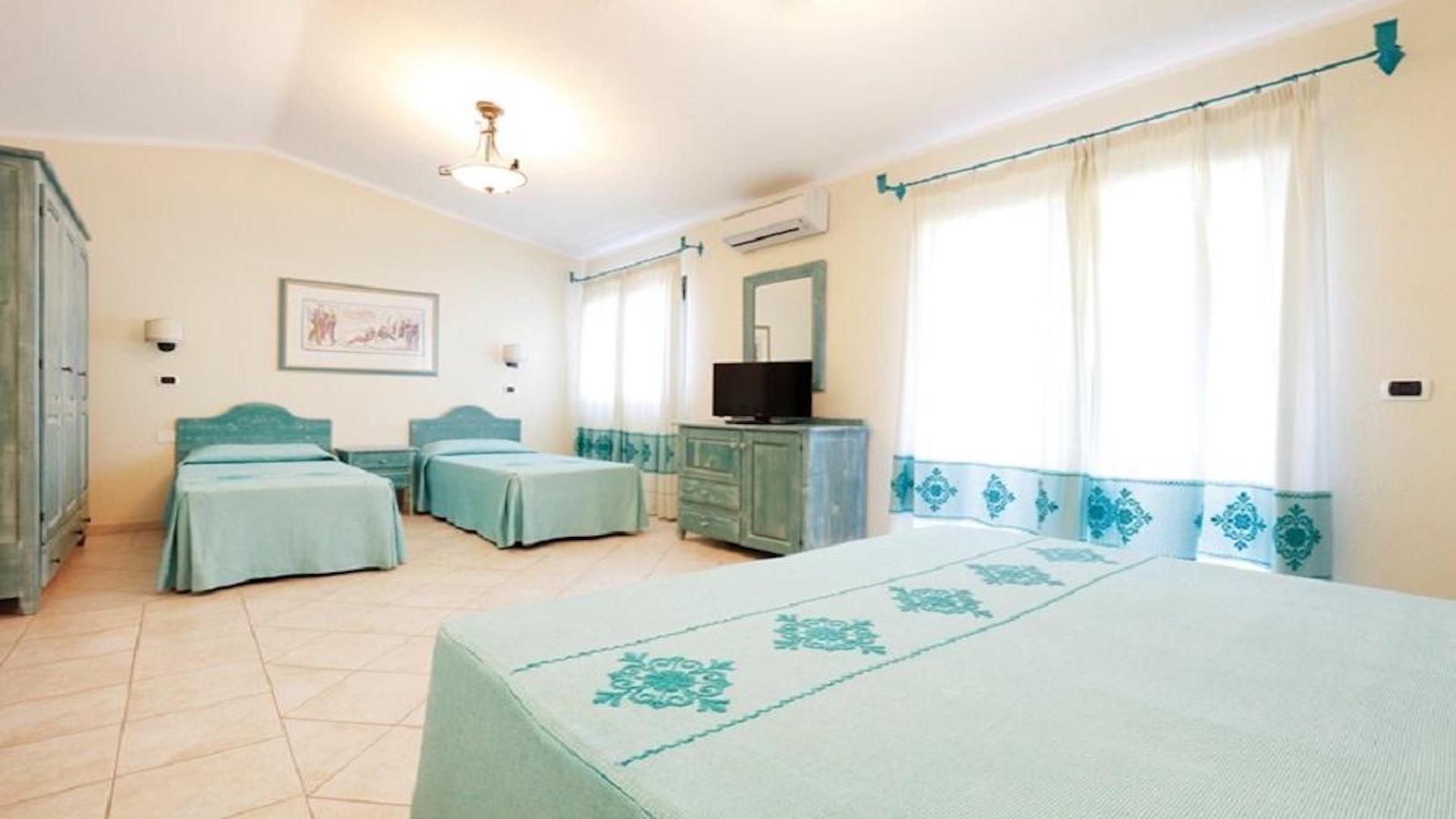 Club Hotel Baia Aranzos