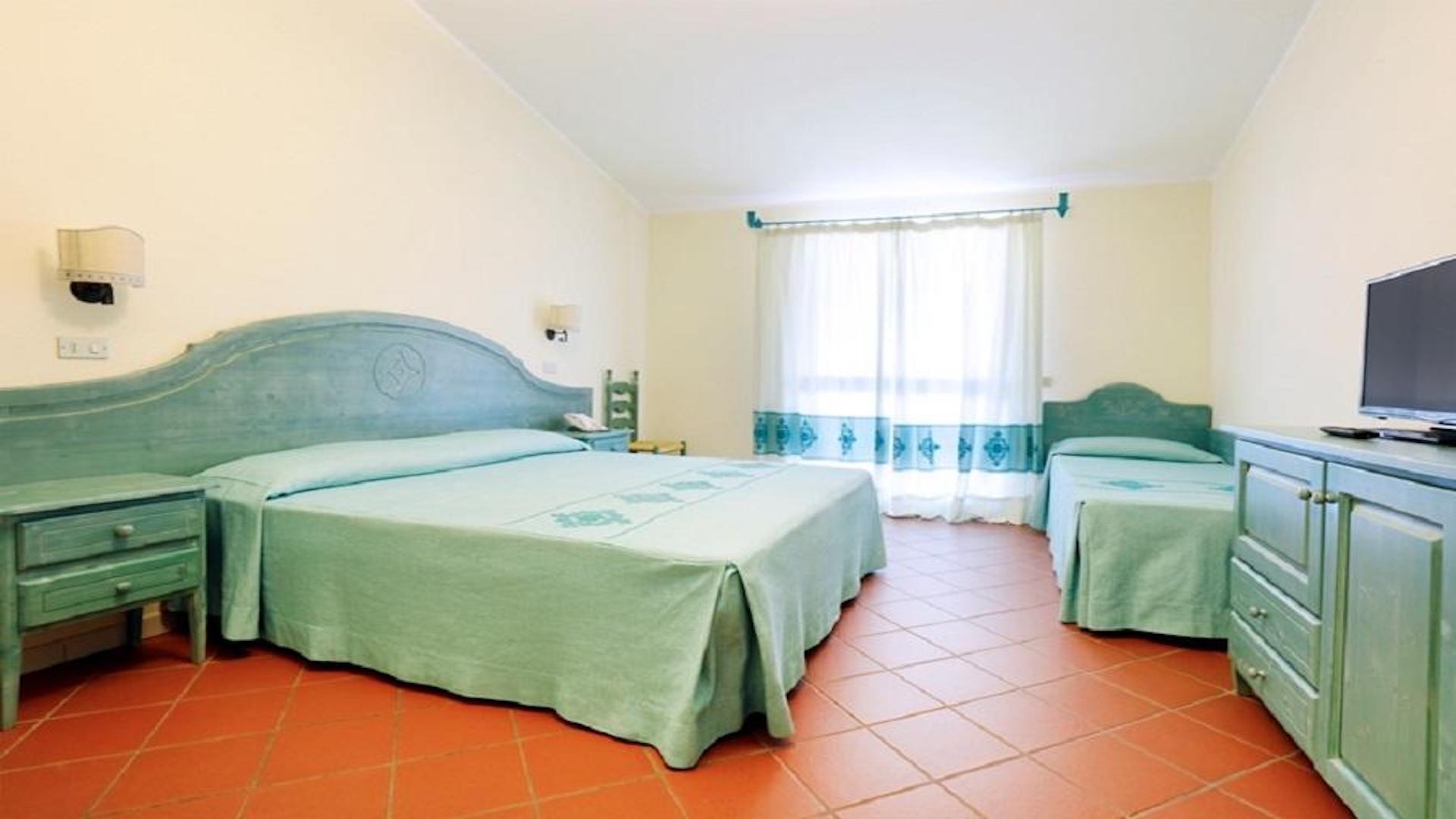 Club Hotel Baia Aranzos