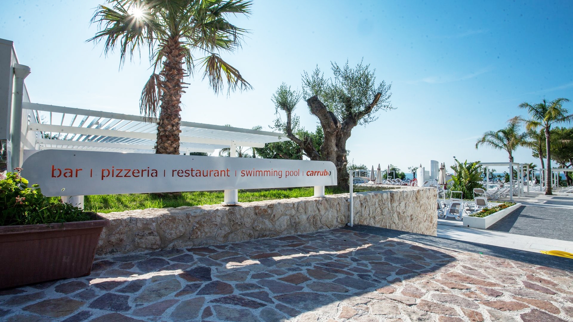 Villaggio Baia del Monaco