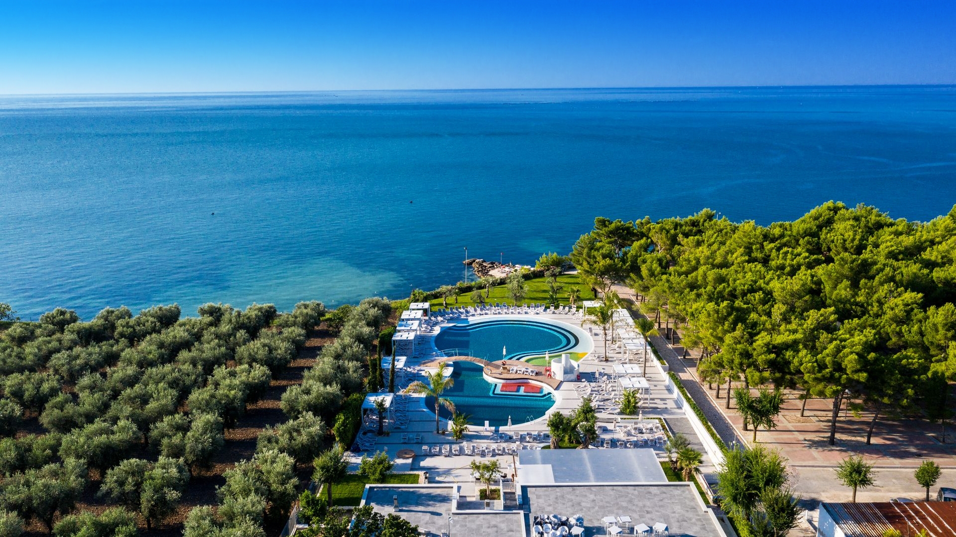Villaggio Baia del Monaco