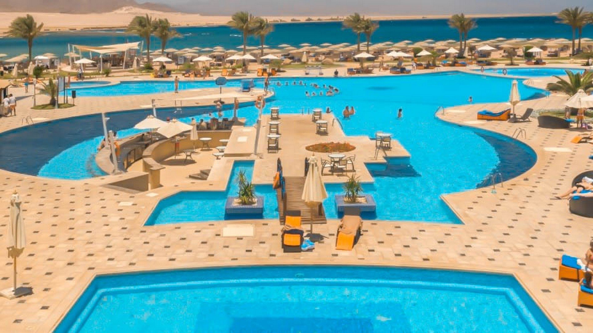 Barcelo Tiran Resort