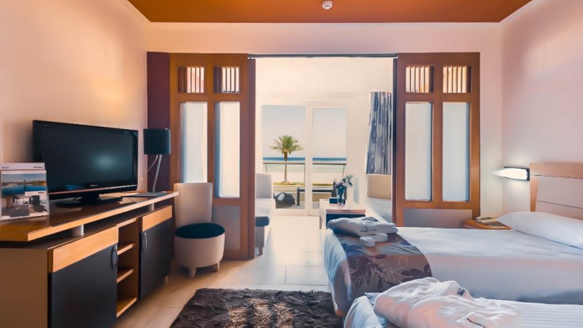 Barcelo Tiran Resort