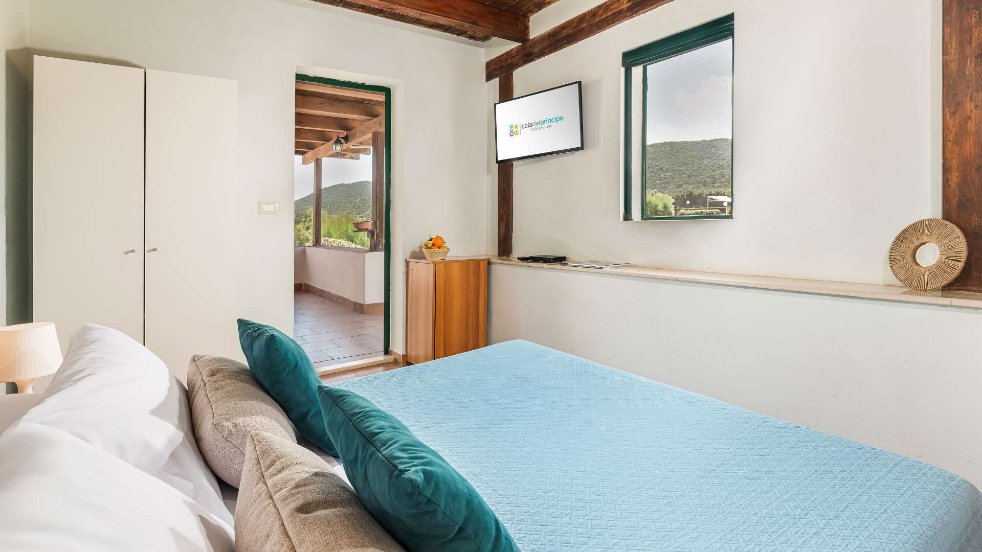 Cala del Principe Wild & Nature Resort