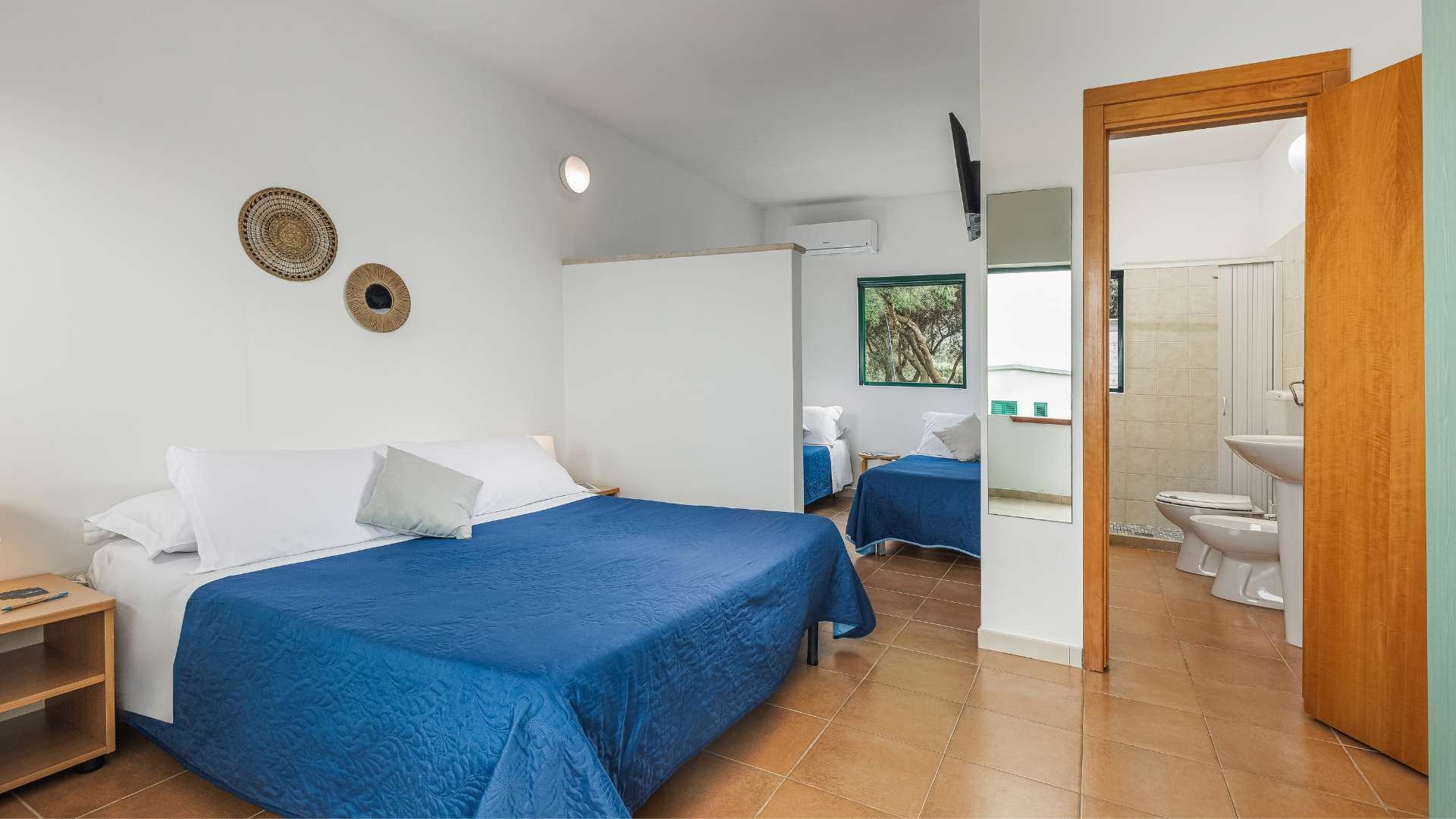 Cala del Principe Wild & Nature Resort