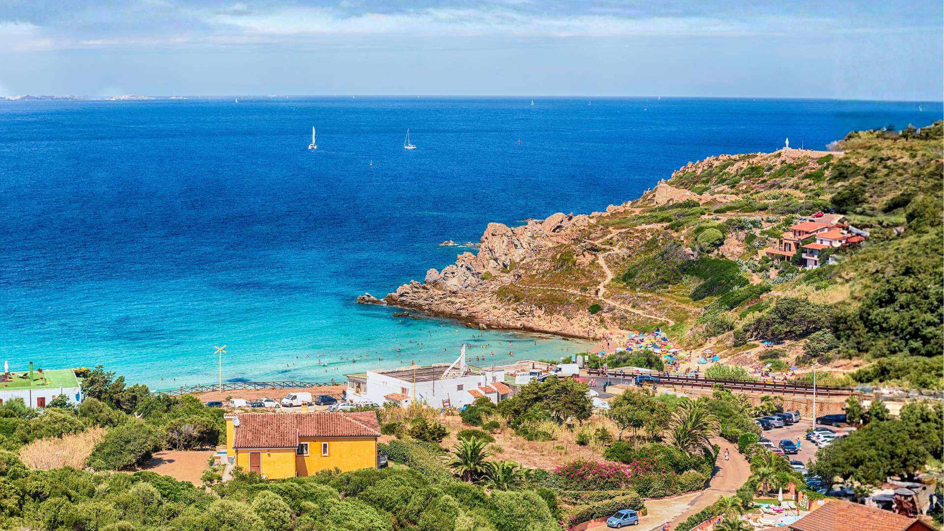 Club Esse Gallura Beach Village