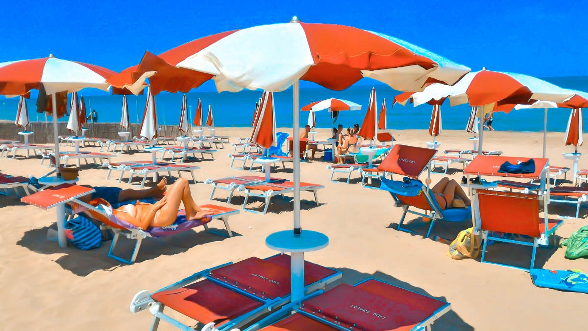 Club Touring Beach Hotel