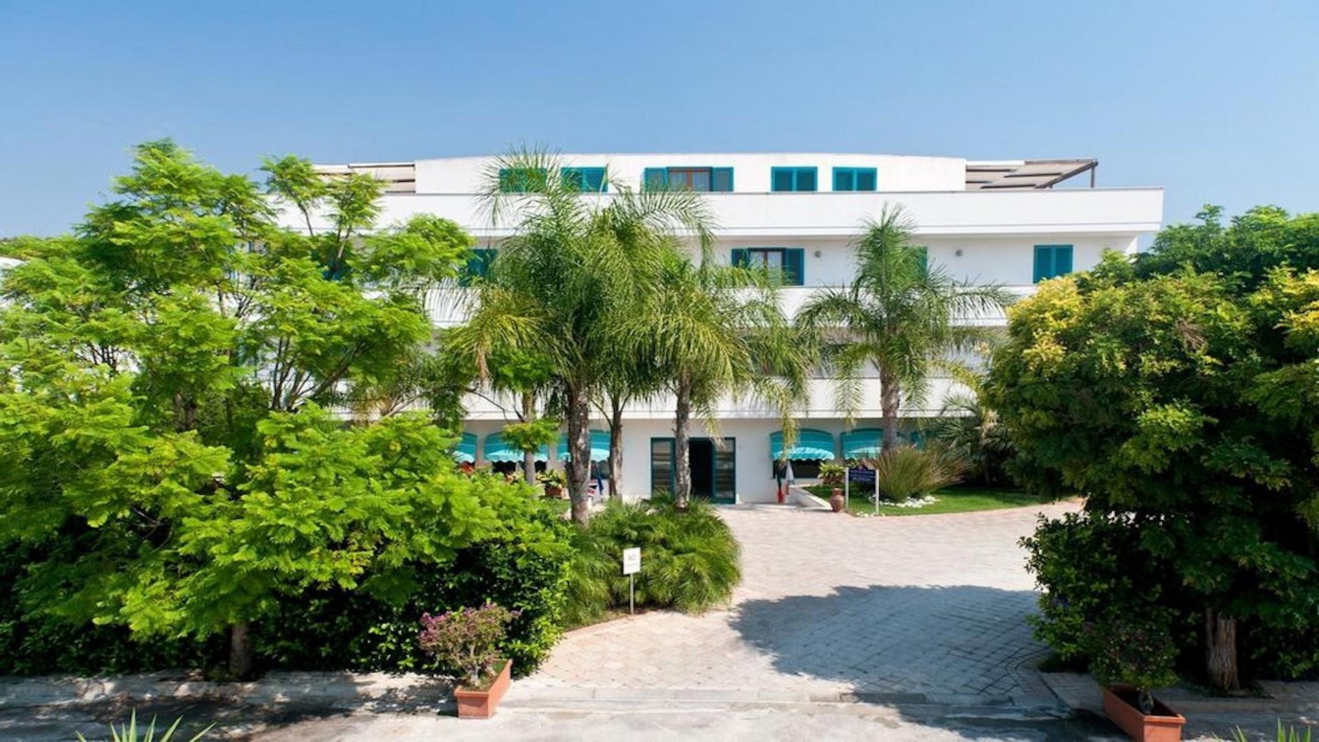 Costa del Salento Village
