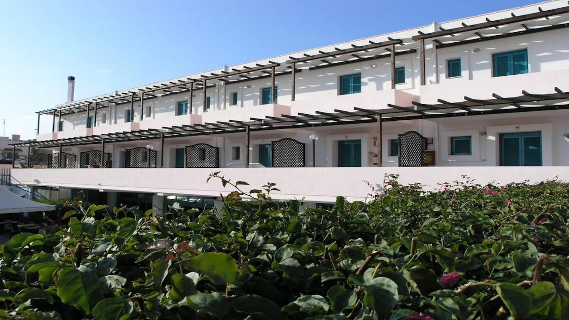 Costa del Salento Village