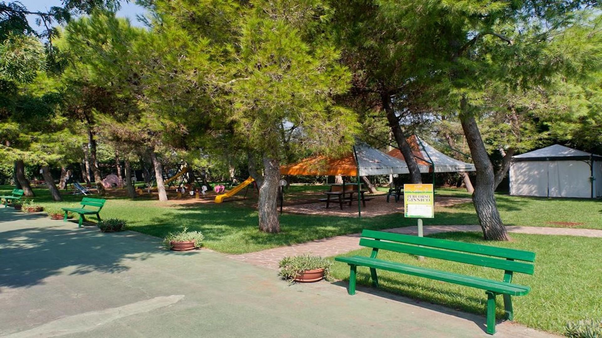 Costa del Salento Village