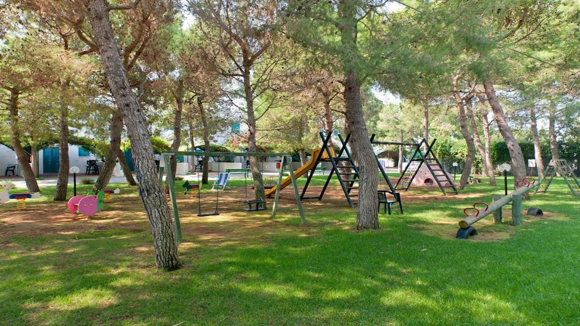 Costa del Salento Village