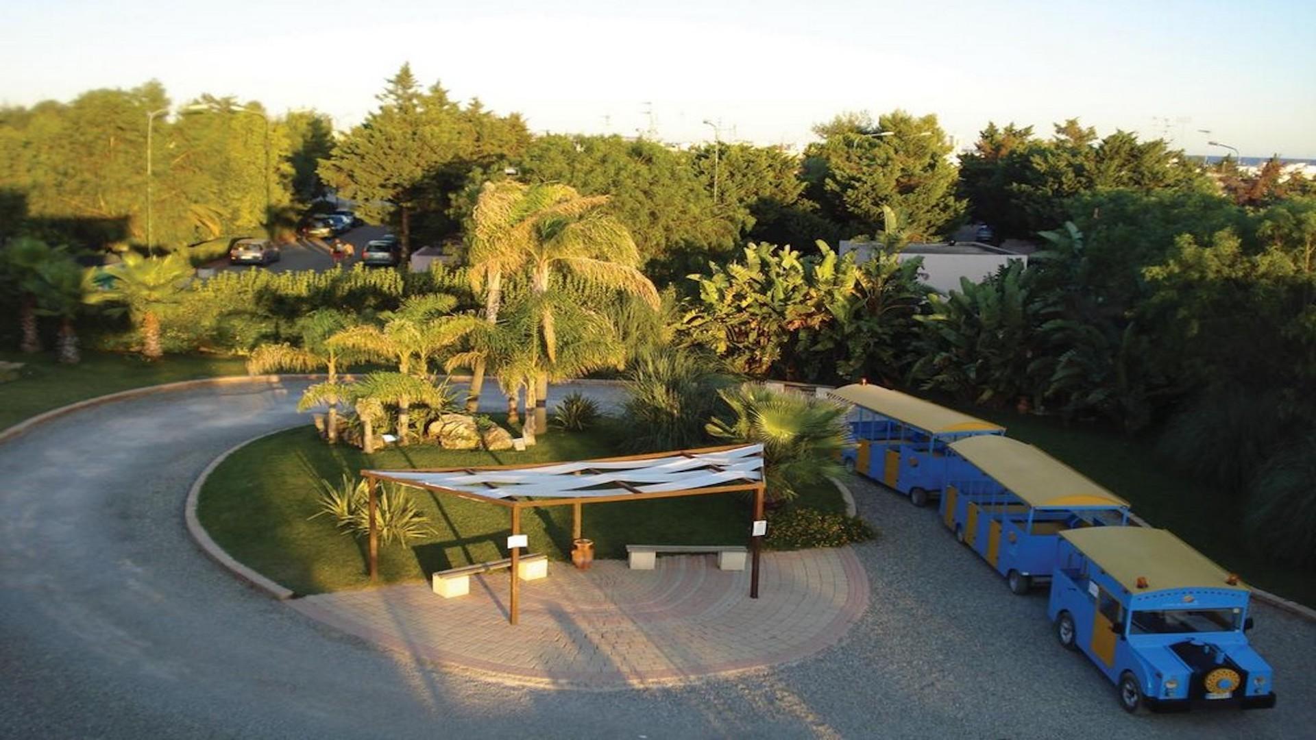 Costa del Salento Village