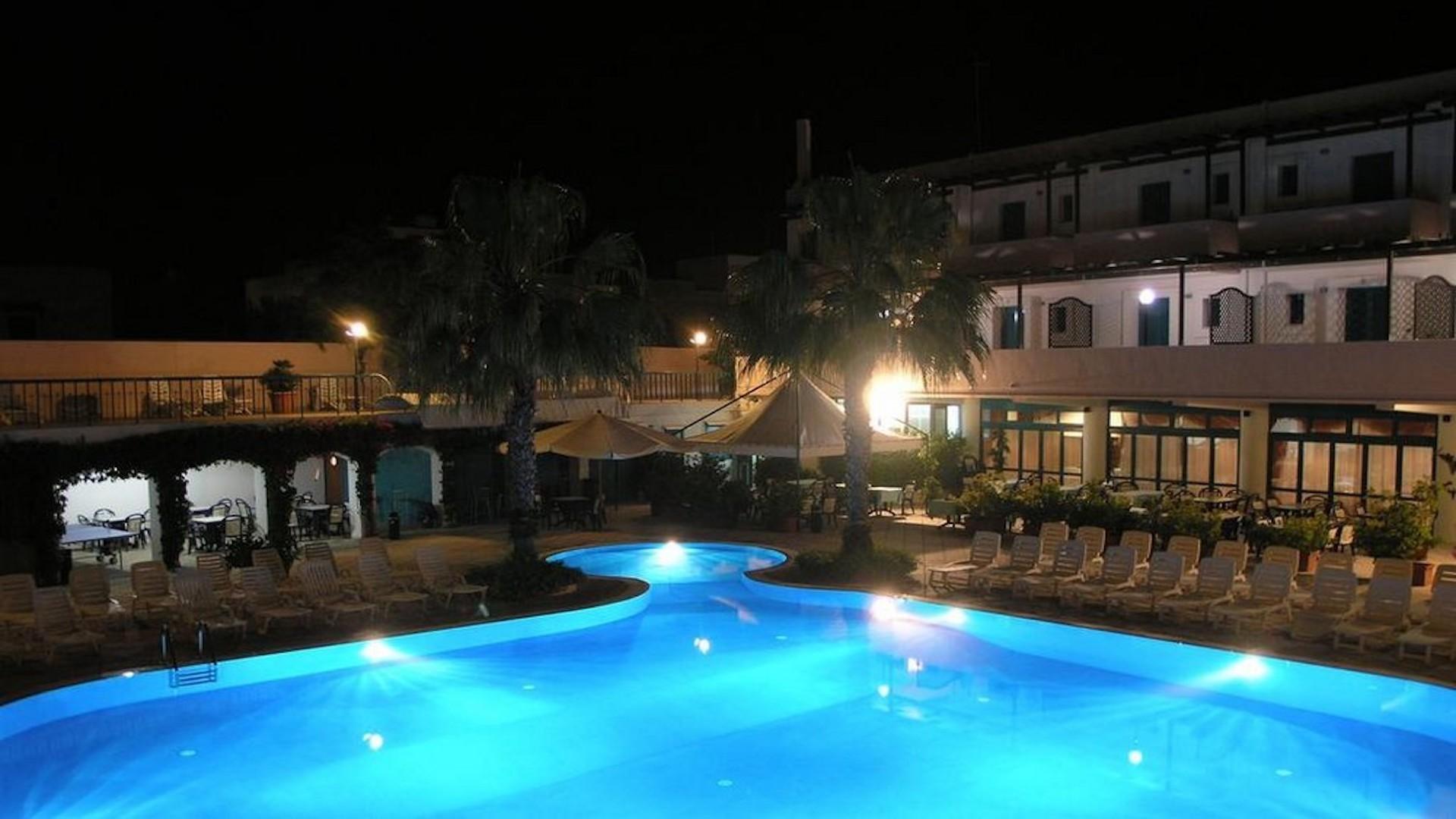 Costa del Salento Village