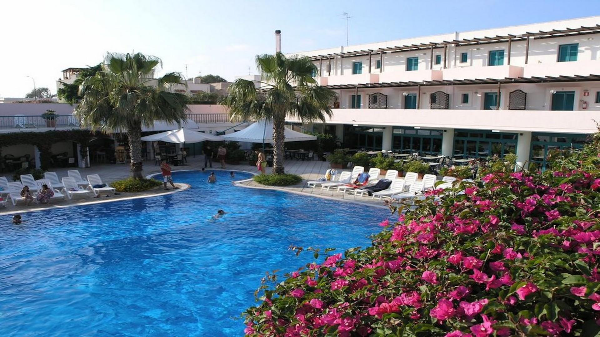 Costa del Salento Village