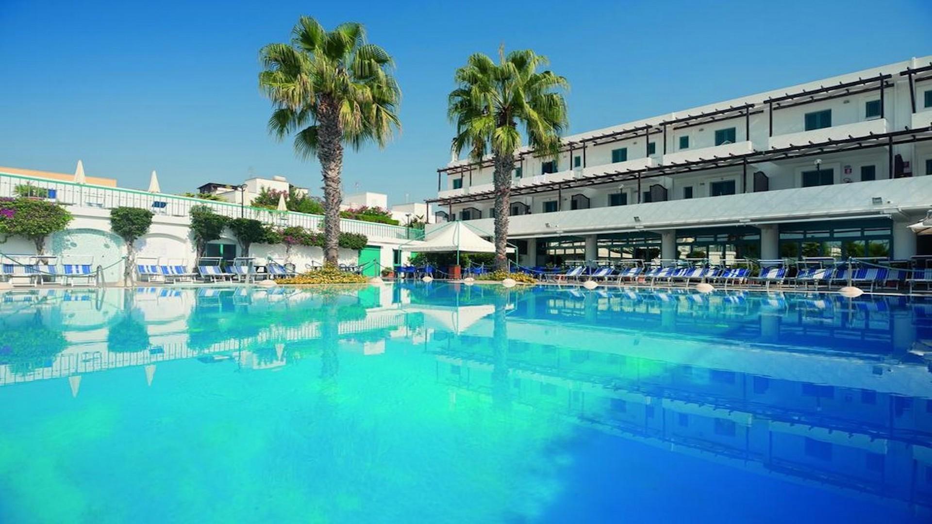 Costa del Salento Village