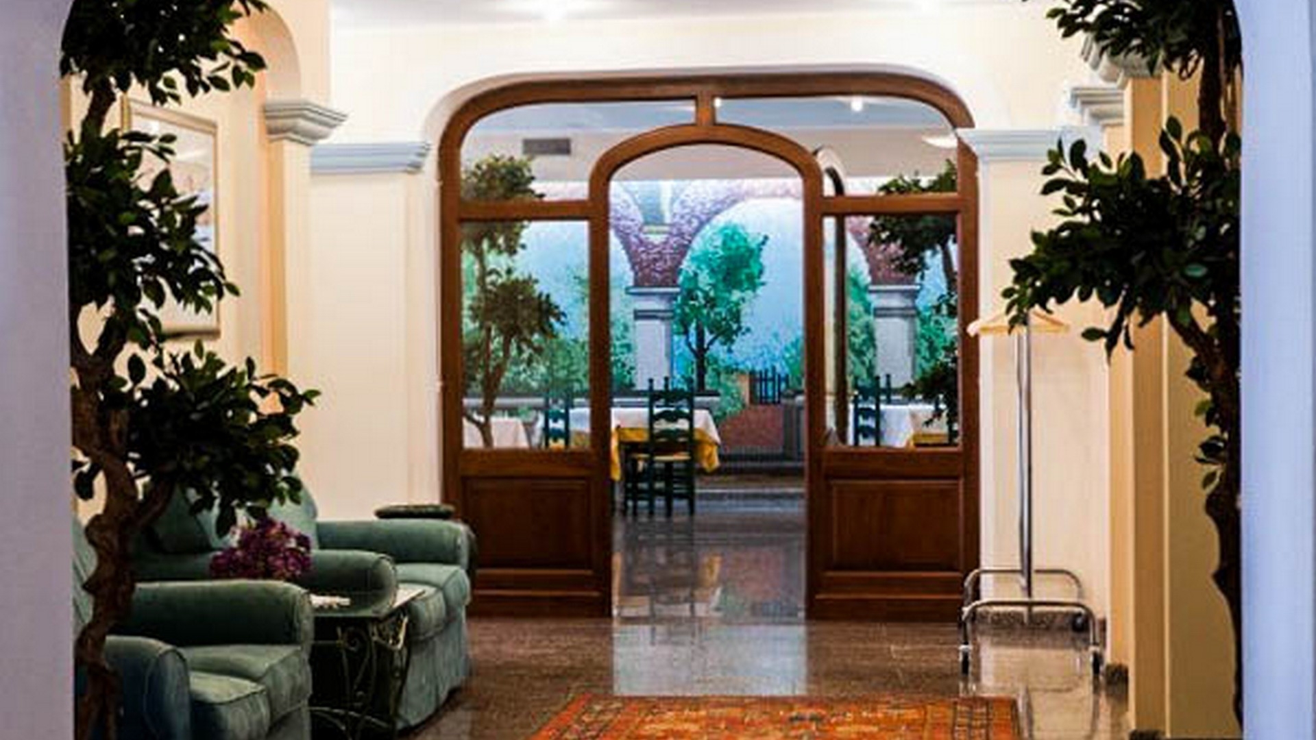 Hotel Maria Rosaria