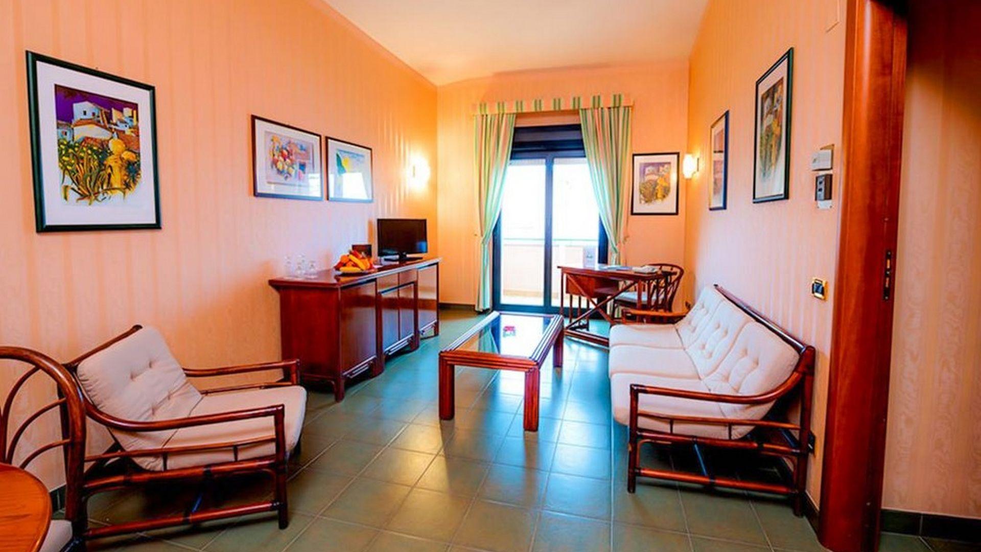 TH Cinisi Florio Park Hotel
