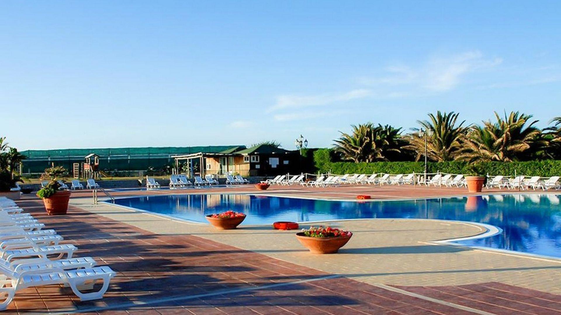 TH Cinisi Florio Park Hotel