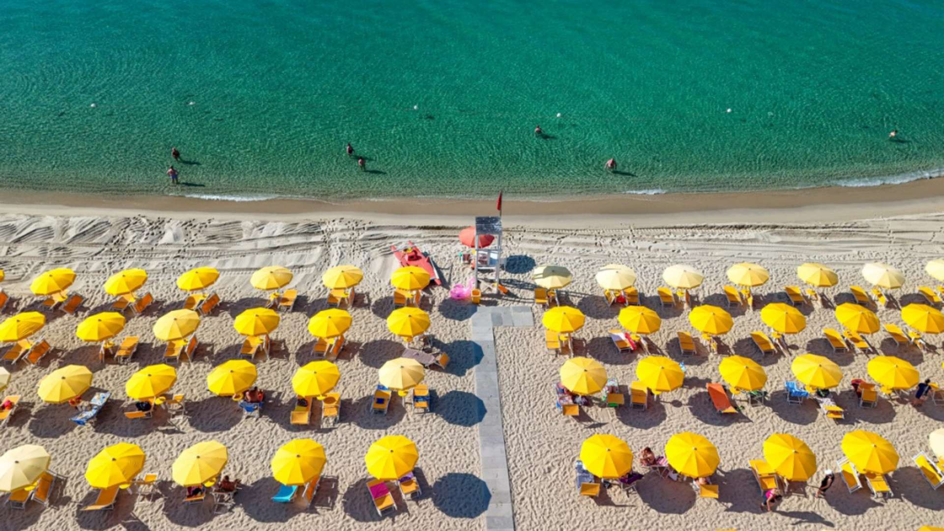 Fruit Village Botricello Marina del Marchese Beach Resort