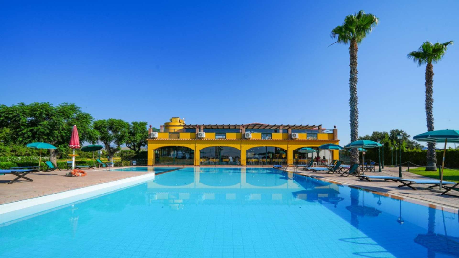 Fruit Village Botricello Marina del Marchese Beach Resort