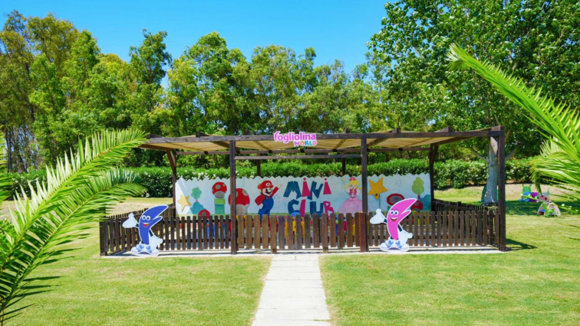 Fruit Village Botricello Marina del Marchese Beach Resort