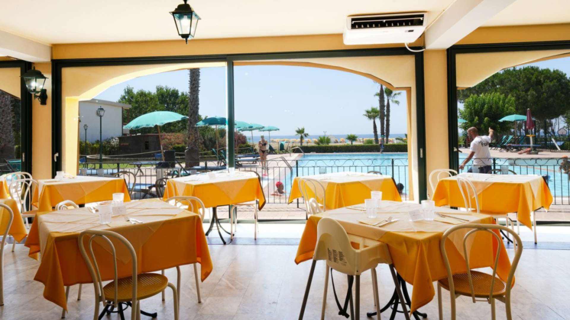 Fruit Village Botricello Marina del Marchese Beach Resort