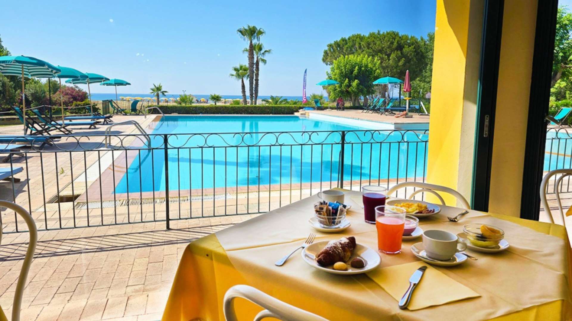 Fruit Village Botricello Marina del Marchese Beach Resort