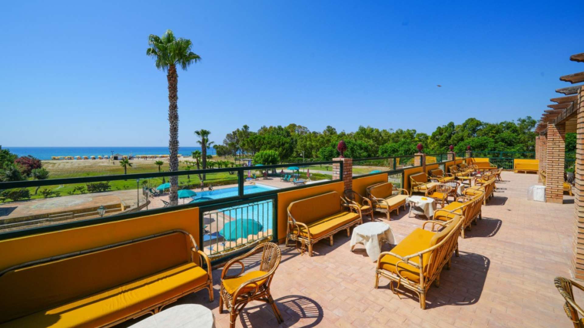 Fruit Village Botricello Marina del Marchese Beach Resort