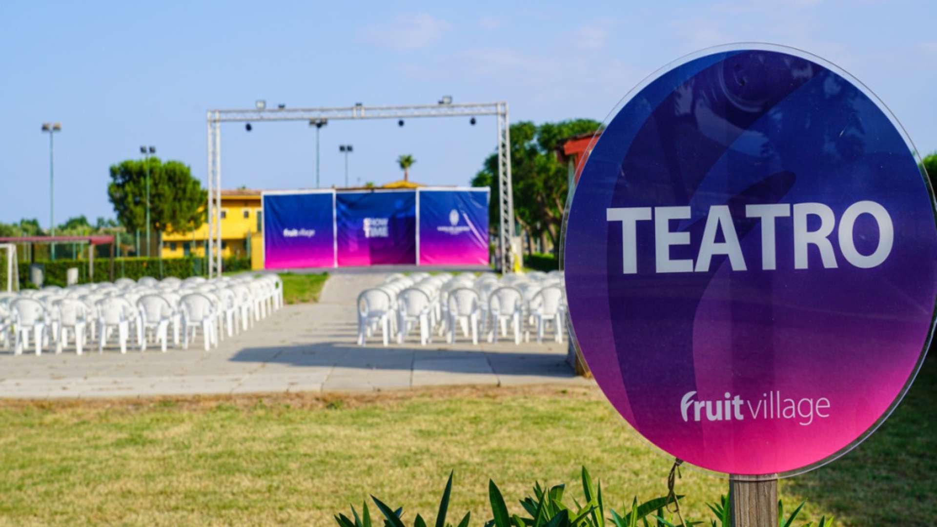 Fruit Village Botricello Marina del Marchese Beach Resort