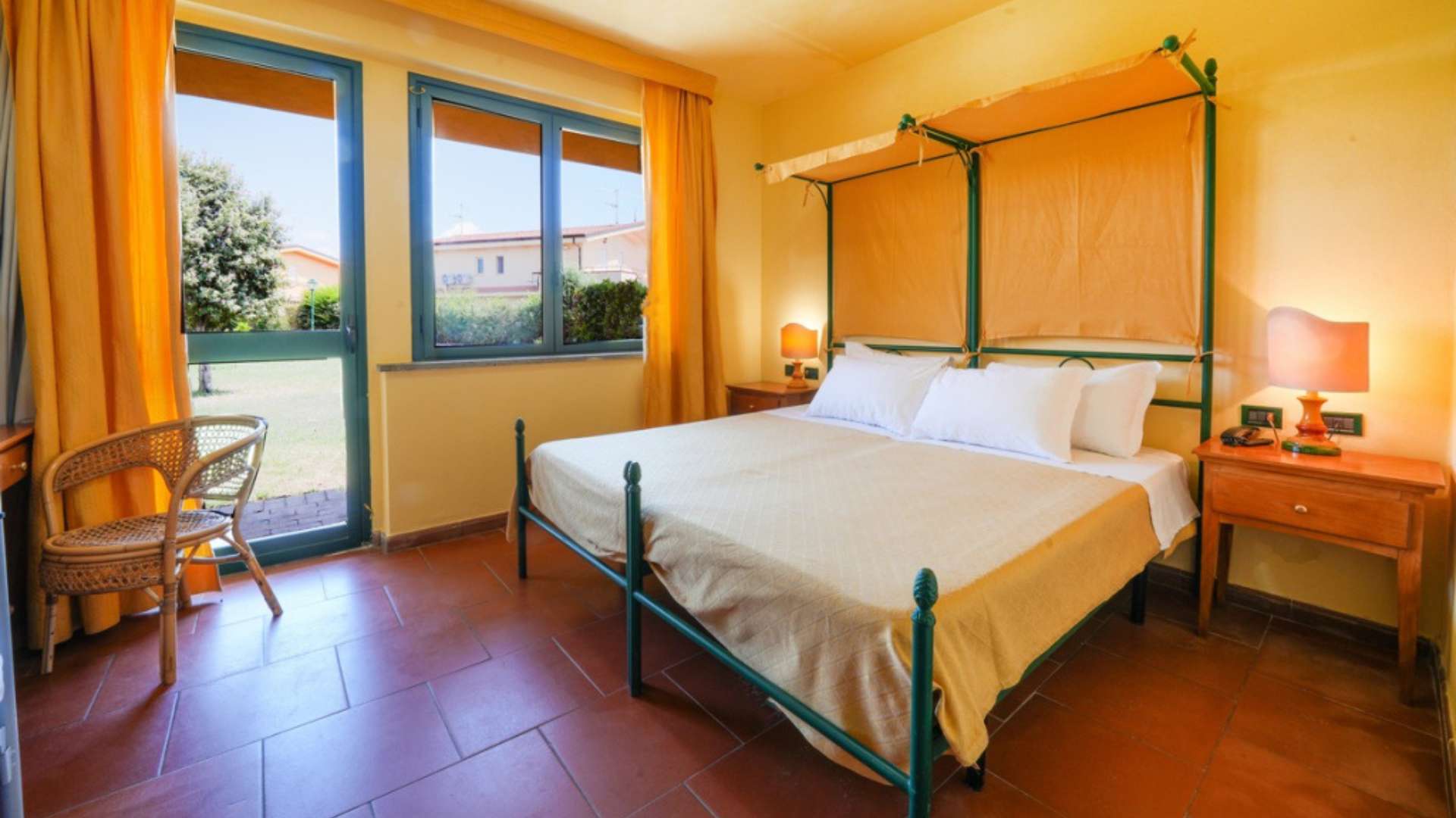 Fruit Village Botricello Marina del Marchese Beach Resort