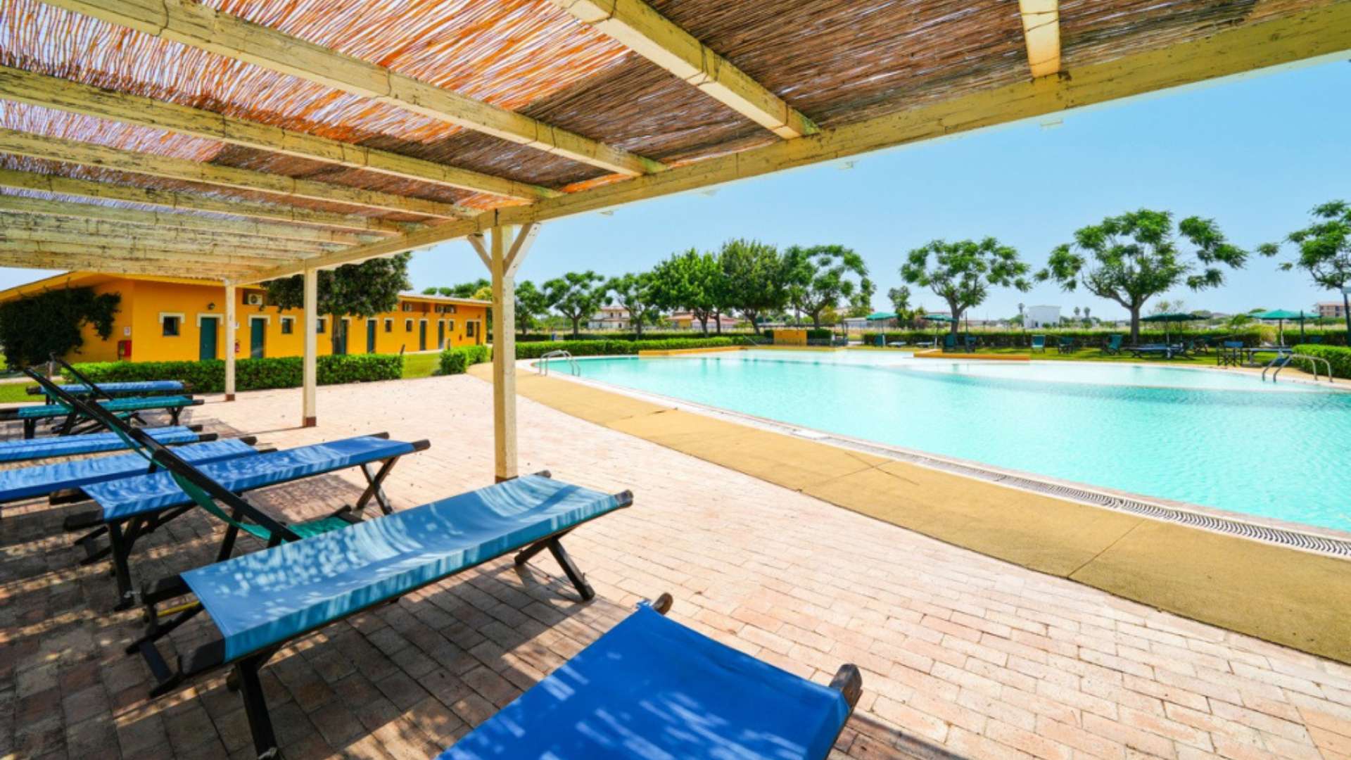 Fruit Village Botricello Marina del Marchese Beach Resort