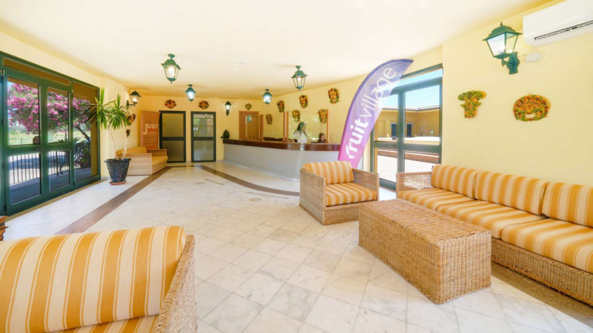 Fruit Village Botricello Marina del Marchese Beach Resort