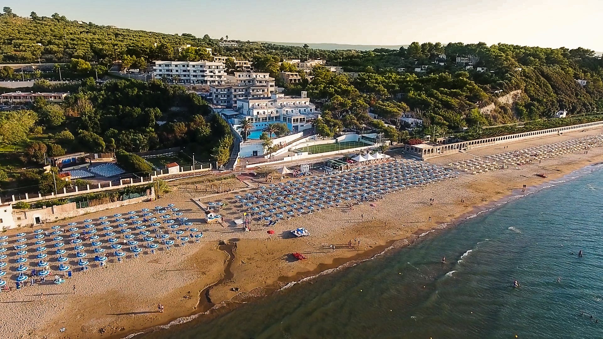 Hotel Baia Santa Barbara