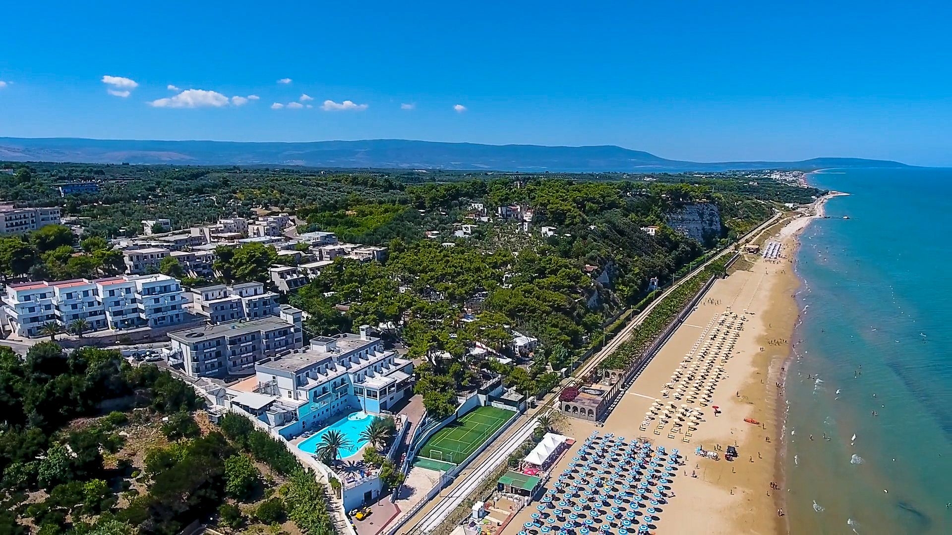 Hotel Baia Santa Barbara