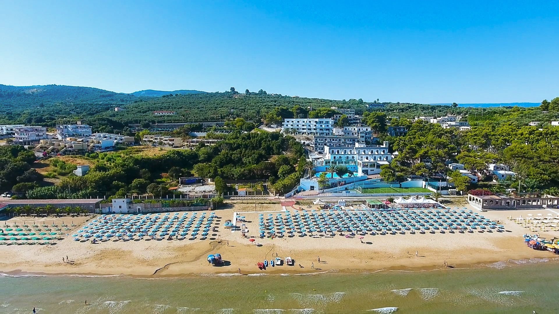 Hotel Baia Santa Barbara