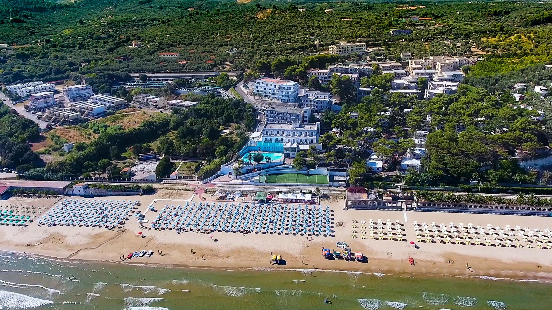 Hotel Baia Santa Barbara