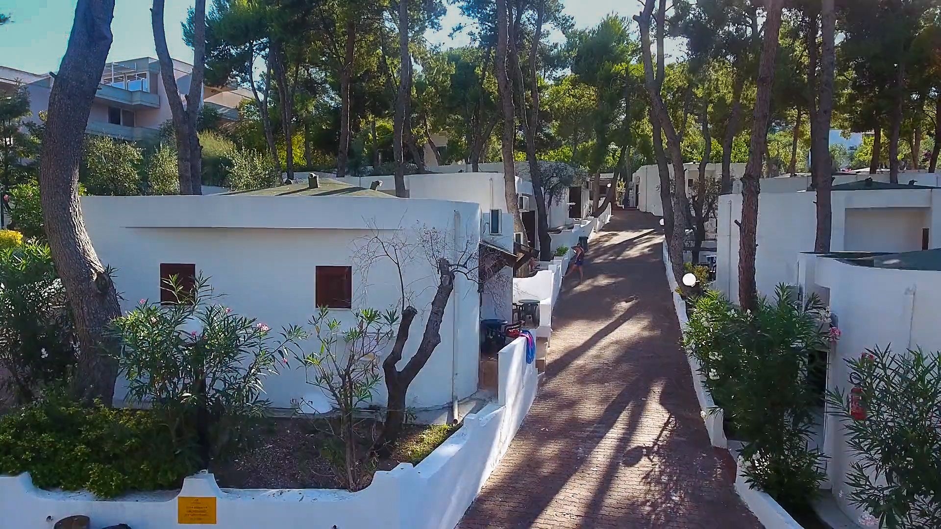 Hotel Baia Santa Barbara