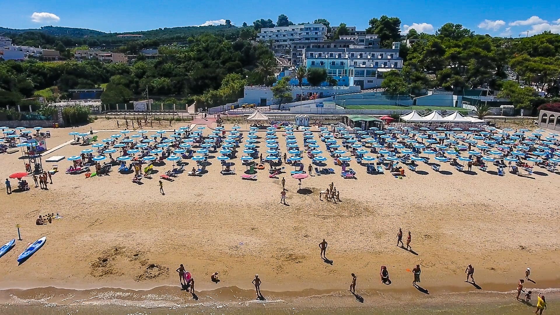 Hotel Baia Santa Barbara
