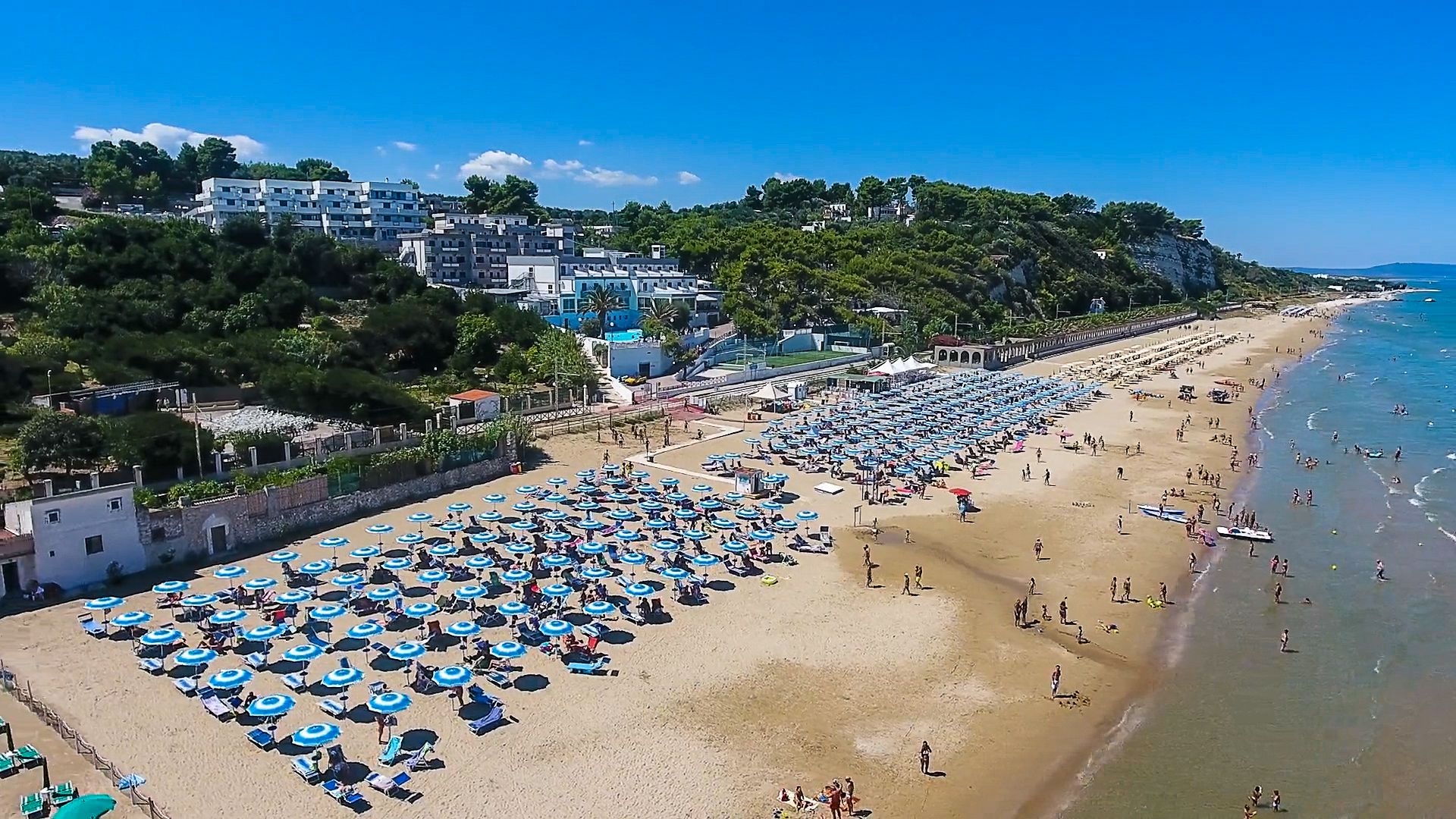 Hotel Baia Santa Barbara
