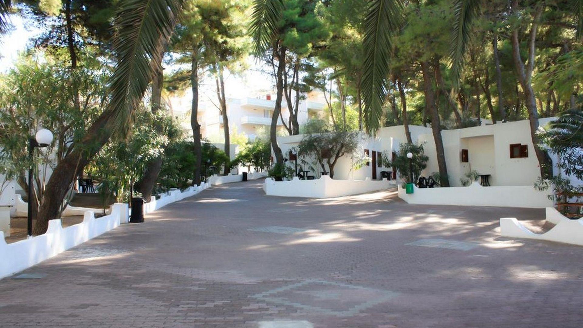 Hotel Baia Santa Barbara