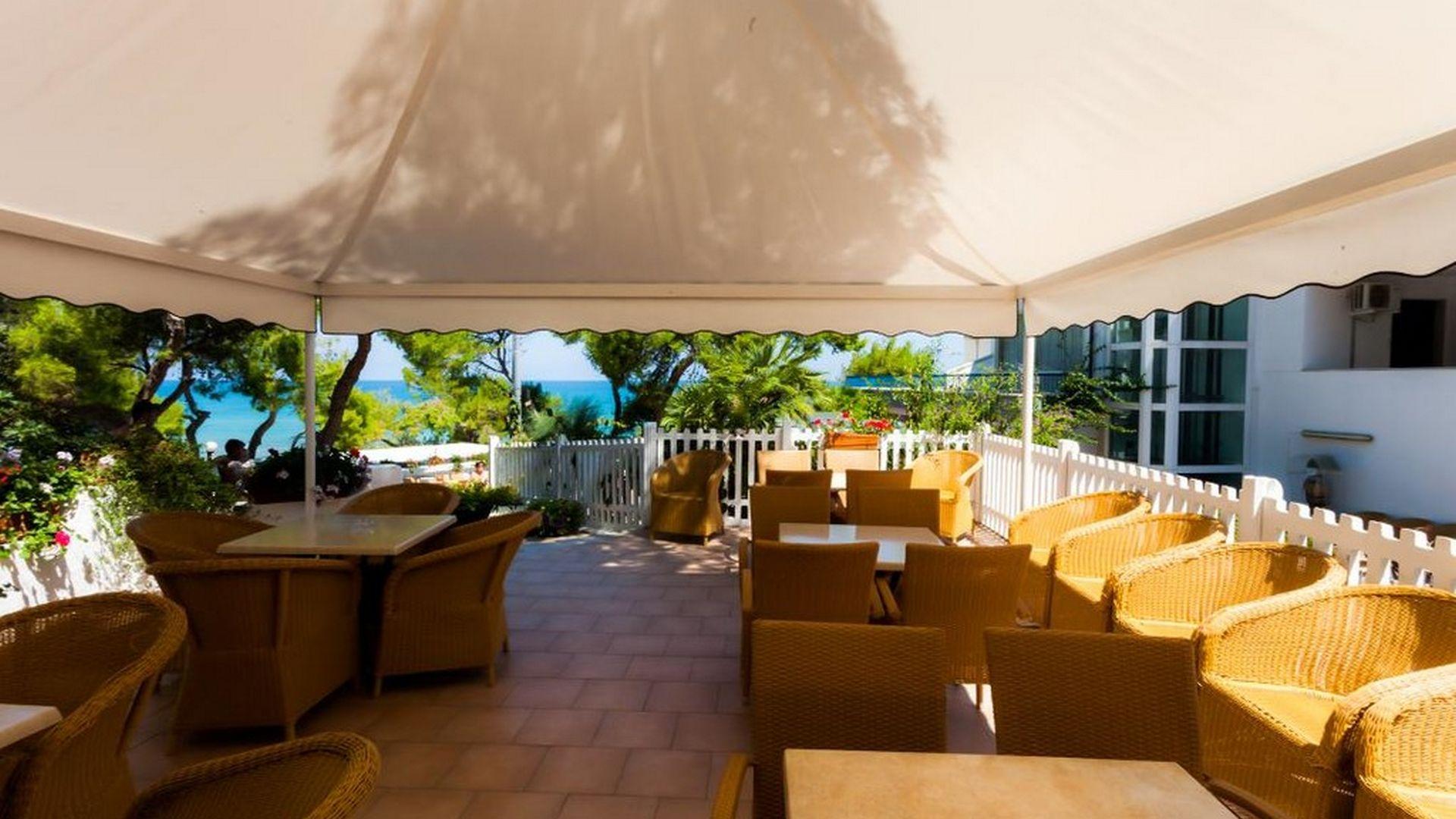 Hotel Baia Santa Barbara