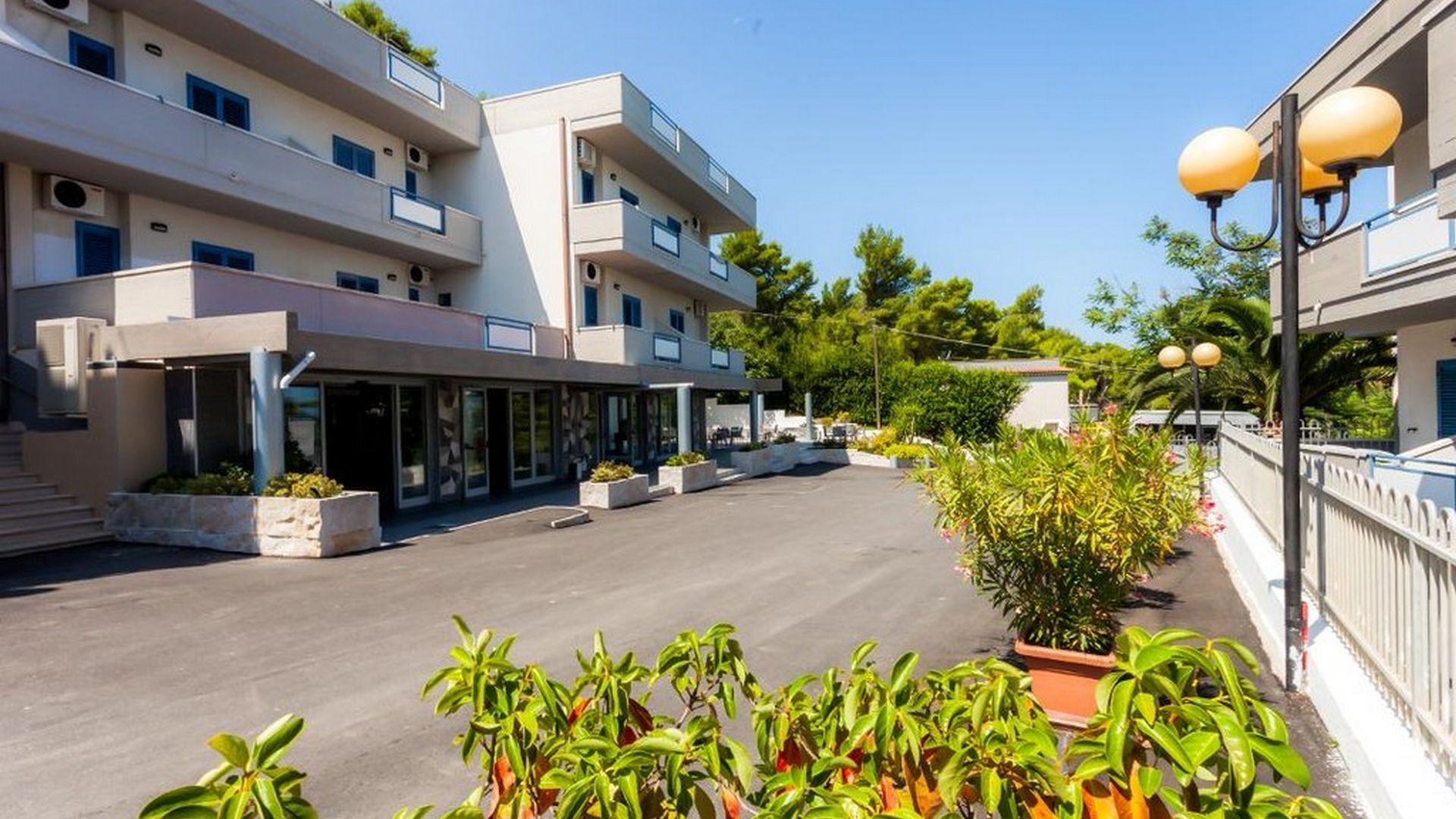 Hotel Baia Santa Barbara